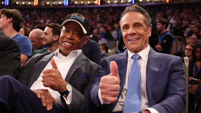 Mayor Eric Adams formally endorsed former Gov. Andrew Cuomo to replace him as the next mayor of New York City on Thursday, less than one month after Adams suspended his re-election campaign.
The endorsement followed Wednesday night’s final mayoral debate, where Cuomo, who is running as an Independent, faced off against Democratic nominee Zohran Mamdani and Republican candidate Curtis Sliwa. Rather than speak to reporters after the debate, Cuomo dashed off to Madison Square Garden to watch the end of the New York Knicks game courtside with Adams.
‘I’m fighting for the family of New York,’ Adams said. ‘That’s why I’m here today, to endorse Andrew Cuomo, to be part of this fight, and I’m going to give him my all these next few days to make sure that Black and Brown communities, specifically, who have believed there’s nothing at stake in this election for them. It is.’
‘Am I angry that I’m not the one taking down Zohran, the socialist and the communist?’ Adams said, eliciting President Donald Trump’s moniker for Mamdani. ‘You’re darn right I am. But, you know what, the city means more to me than anything, and it is time for us as a family to come together.’
‘Today confirms what we’ve long known: Andrew Cuomo is running for Eric Adams’ second term,’ Mamdani said in a statement Thursday. ‘It’s no surprise to see two men who share an affinity for corruption and Trump capitulation align themselves at the behest of the billionaire class and the president himself. We are going to turn the page on the politics of big money and small ideas that these two disgraced executives embody and build a city every New Yorker can afford.’
Mamdani reiterated his criticism of the endorsement during a campaign event in Manhattan on Thursday.
‘We also know that this is the art of the deal,’ Mamdani said before adding, ‘We know that in a moment when New Yorkers are looking for an answer to the authoritarianism that we’re seeing from Washington, D.C., they don’t want the continuation of making City Hall into an embassy of that same administration.’
Adams has aligned with Trump since he was elected in November, visiting both Mar-a-Lago and the White House. Trump’s Justice Department dropped bribery, wire fraud and conspiracy charges against Adams earlier this year. 
Gov. Kathy Hochul, D-N.Y., weighed removing Adams from office following a slew of City Hall resignations after Adams’ case was dropped. Hochul has since endorsed Mamdani’s campaign, although Mamdani has yet to endorse Hochul’s re-election campaign. 
Pressure had been mounting since Mamdani won the Democratic primary for Adams or Cuomo to drop out of the race to consolidate support against Mamdani.
‘The mayor put his own personal ambition and ego aside to make sure he’s doing everything he can to make sure that New York remains New York,’ Cuomo said Thursday.
Adams announced he was suspending his campaign in a video on Sunday, Sept. 28, prompting the leading mayoral candidates to sharpen their political jabs against each other.
Similar pressure from billionaires, including Red Apple Media CEO John Catsimatidis and hedge fund CEO Bill Ackman, has intensified this week for Sliwa to drop out of the race in order to clear a pathway to victory for Cuomo.
The Democratic nominee, who handily defeated Cuomo in the primary, elicited Adams’ own words against the former governor in the days after he suspended his re-election campaign.
‘Even hearing Eric Adams, the way that he described Andrew Cuomo as a snake and a liar, is something that I’ve heard from a number of New Yorkers in wanting to turn that page,’ Mamdani said.
While Adams and Cuomo have had their fair share of disagreements, the Democrats agreed on Thursday that Mamdani should not become the next mayor of New York City. Adams addressed his own criticism of Adams during the announcement Thursday. 
‘He called me names. But you know what? Now it’s time to fight for the family, and I’m going to fight for the family with Andrew Cuomo as the next mayor of the city of New York,’ Adams said. 
The latest Fox News survey, conducted Oct. 10-14, ahead of the first general election debate last week, revealed that Mamdani has a substantial lead in the race. According to the poll, Mamdani has a 21-point lead among New York City registered voters with 49% of voters backing Mamdani, while 28% go for Cuomo and 13% favor Sliwa.
Mamdani also rose above the 50% threshold among likely voters, garnering 52% support, while Cuomo picked up 28%, and Sliwa received just 14%.
But as Mamdani, ever the social media-savvy candidate, warned his followers on Wednesday, it was Cuomo who was the favorite to win the nomination just weeks before the Democratic primary.
By consolidating support with New York City Comptroller Brad Lander, and cross-endorsing each other to topple Cuomo through ranked-choice voting, Mamdani pulled off the political upset that has since landed him on the national stage.
This post appeared first on FOX NEWS Mayor Eric Adams endorses Andrew Cuomo as his successor as Zohran Mamdani maintains lead in NYC race