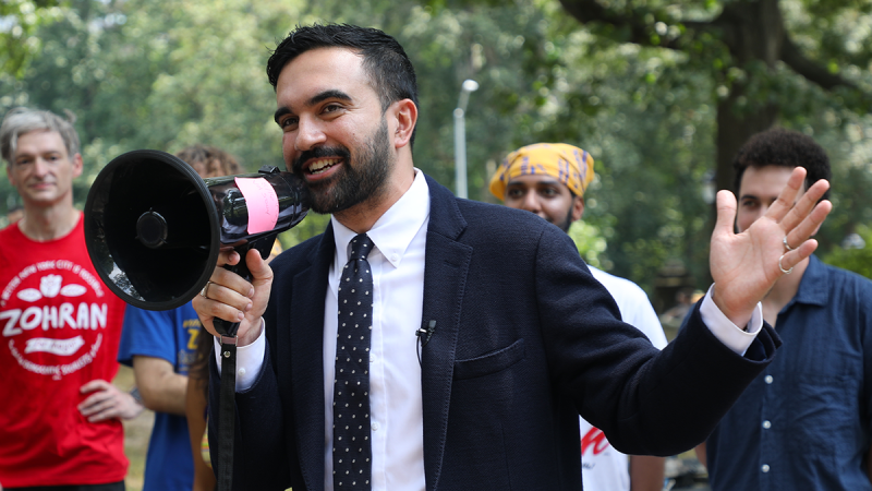 After facing backlash for staying silent as Israeli hostages were freed from Gaza, New York City socialist mayoral candidate Zohran Mamdani finally broke his silence Monday afternoon.
‘Today’s scenes of Israelis and Palestinians are profoundly moving: Israeli hostages being freed and families reunited after years of fear, uncertainty, and torture; the first days in Gaza without relentless Israeli bombardment of Palestinians as families return to rubble and loved ones freed from detention,’ Mamdani posted on X on Monday shortly after 4 p.m. EST in a message that did not mention President Donald Trump or acknowledge his role in the negotiations. 
Mamdani went on to mark the development as a ‘glimmer of hope’ that the ceasefire will ‘hold’ and the ‘long and difficult work of reconstruction can begin.’
‘I also know this news brings solace to millions of New Yorkers, who’ve felt the pain of the past few years,’ Mamdani said. ‘We have watched as our tax dollars have funded a genocide. The moral and human cost will be a lasting stain and requires accountability and real examination of our collective conscience and our government’s policies.’
Mamdani’s lengthy post concluded by saying that the ‘responsibility now lies’ with those who ‘believe in peace.’
‘Once aid is delivered, the wounded are cared for, and a lasting agreement secured, we cannot look away,’ Mamdani said. ‘We must work towards a future built upon justice, one without occupation and apartheid, and for a world where every person can live with safety and dignity.’
Mamdani’s post came roughly three hours after one of his opponents, former New York Gov. Andrew Cuomo, called him out on social media for not commenting that morning as the hostages were released. 
‘It shouldn’t go unnoticed that @ZohrankMamdani — who still refuses to condemn the phrase ‘globalize the intifada’ (widely understood to mean death to Jews) — has yet to comment on the release of the hostages,’ Cuomo posted on X. ‘His silence speaks volumes.’
Both Cuomo and Republican candidate Curtis Sliwa released statements on social media earlier in the morning praising the release of the hostages, with Sliwa being the only one to offer praise to Trump by name. 
In a CNN interview on Friday, Mamdani hinted that he was open to giving Trump credit. 
‘If the genocide ends, then I think that’s something worthy to be praised, and if the hostages are returned,’ Mamdani said. ‘Those things together have to be done in tandem.’
Mamdani’s post quickly brought critical reactions, including from New York City GOP Councilwoman Inna Vernikov.
‘GLARINGLY MISSING FROM THIS WORD SALAD: Any single mention of HAMAS or the TERRORISTS who brought this upon themselves by murdering & raping their way across Israel on 10/7,’ Vernikov posted on X. ‘You know, the same terrorists that your wife was glorifying on her Instagram story? Those terrorists?’
Mamdani, who has been widely criticized for his comments and positions on Israel, spent Sunday night raising money for a United Nations organization that employed Oct. 7 terrorists, just hours before the final living Israeli hostages were released from Hamas captivity.
Trump celebrated ‘peace in the Middle East’ after he signed the historic peace agreement that ended two years of fighting in Gaza. 
‘At long last, we have peace in the Middle East, and it’s a very simple expression, peace in the Middle East,’ Trump said during remarks at Sharm el-Sheikh, Egypt, flanked by dozens of world leaders. 
‘We’ve heard it for many years, but nobody thought it could ever get there. And now we’re there.’ 
Trump went on: ‘This is the day that people across this region and around the world have been working, striving, hoping, and praying for. With the historic agreement we have just signed, those prayers of millions have finally been answered. Together, we have achieved the impossible.’
His remarks came after Hamas released the final remaining 20 living hostages on Monday as Israel backed off its frontline positioning in Gaza over the weekend. 
Fox News Digital reached out to the Mamdani campaign but did not immediately receive a response.
<i>Fox News Digital’s Anders Hagstrom and Morgan Phillips contributed to this report.</i>
This post appeared first on FOX NEWS Mamdani breaks silence on freed Israeli hostages in statement that doesn’t mention Trump