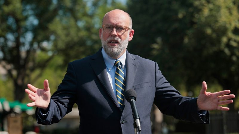 Senate Republicans are taking a hands-off approach to threats from White House budget chief Russ Vought, arguing that his pressure on Senate Democrats to reopen the government, for now, is warranted.
Away from the gridlock on Capitol Hill, Vought, who is the director of the Office of Management and Budget (OMB), has made moves to pressure Senate Democrats, led by Senate Minority Leader Chuck Schumer, D-N.Y., to reopen the government.
Before the shutdown started earlier this month, the OMB released a memo to government agencies instructing mass firings beyond the typical furloughs of nonessential employees during government shutdowns. He has since withheld nearly $30 billion in infrastructure funding to blue states and cities.
And earlier this week, a memo circulated around the White House that suggested that furloughed employees would not receive back pay when the government reopened — a move that runs counter to a law signed by President Donald Trump in 2019.
‘We heard earlier, right at the beginning of the shutdown, that we may see some terminations, some firings within the department,’ Sen. Lisa Murkowski, R-Alaska, told Fox News Digital. ‘We saw a lot of big numbers kind of thrown around, and they haven’t materialized, which I think is good, but certainly what it does, it’s very unsettling.’
The administration’s latest actions come as conversations on a path out of the shutdown have been ongoing. For now, Republicans don’t believe that Vought’s moves are undercutting those talks.
Sen. John Hoeven. R-N.D., told Fox News Digital that Vought was what Vought ‘thinks probably helps push Democrats to come to the table and open the government back up.’
‘I mean, that’s for him to decide,’ he said. ‘What I’m looking to do is to try to talk to enough Democrats, and I hope that between reaching out to them and pressure they get from back home, we can get the government open and back to work on these things.’
Senate Majority Leader John Thune, R-S.D., told Fox News Digital that the administration was ‘going to do what they’re going to do, and they’ve got to manage this, and they’re going to manage it according to their priorities.’
‘I think they’re trying to be sensitive to discussions up here that might be productive,’ Thune said. ‘But, you know, as of right now, it’s like I said before, all this stuff is just kind of window dressing until we fundamentally get down to the issue about, are we going to open up the government or not?
‘And I think when all those issues go away, these guys, the things that the White House is talking about doing or hinting that they might do, become unnecessary,’ he continued.
Senate Democrats are demanding a deal extending expiring Obamacare subsidies, and won’t provide the votes needed to reopen the government unless they get more than a guarantee to tackle the issue.
Thune and Senate Republicans are adamant that they will negotiate on extending the tax credits, with reforms baked in, only after the government reopens. And so far, as the stalemate has dragged on, neither Vought nor the administration have taken action on their threats of mass firings or back pay.  
‘Right now it’s fine,’ Sen. Thom Tillis, R-N.C., told Fox News Digital. ‘If he starts taking Draconian sorts of actions, then I think it creates a more difficult scenario for us. It puts us further away from what he wants to get accomplished, too.’
Still, Senate Democrats have not taken kindly to his overtures.
Sen. Gary Peters, D-Mich., told Fox News Digital that there was ‘no question’ Vought was hurting ongoing talks between the parties.
‘Russ Vought is basically acting like a bomb thrower, and bomb throwers are never helpful in negotiations,’ he said. 
This post appeared first on FOX NEWS GOP senators back Russ Vought’s hardball shutdown strategy as standoff intensifies